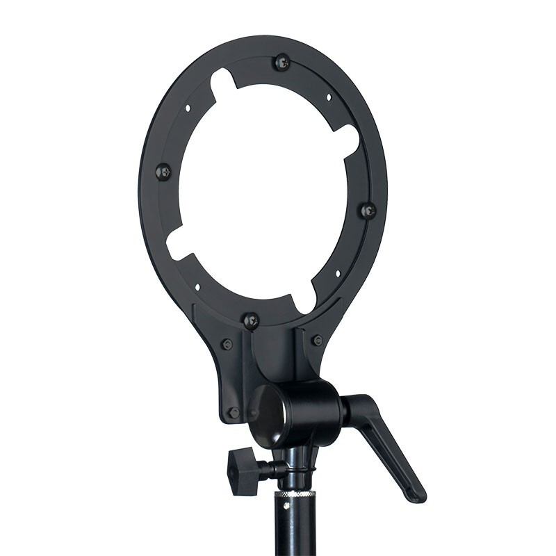 PAU C BUFF Foldable Softbox Stand Mount Adapter Part Number: SBA