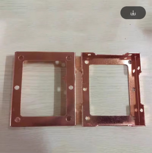 2 pcs Transformer Frame for ei76 laminations