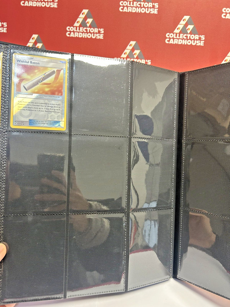 Burning Shadows Base set 1-128/147 Binder included | G20