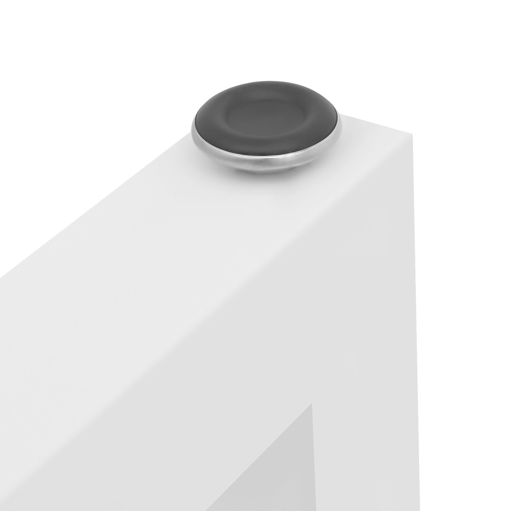 2PCS Steel Table Legs White Table Frame for Coffee Table Dining Table