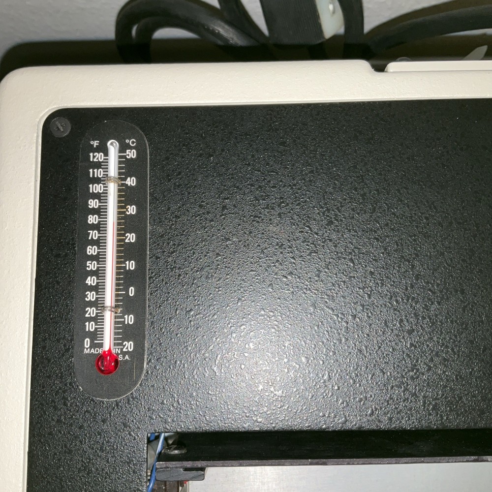Puritan Bennett Volumetric Spirometer VS400 TESTED