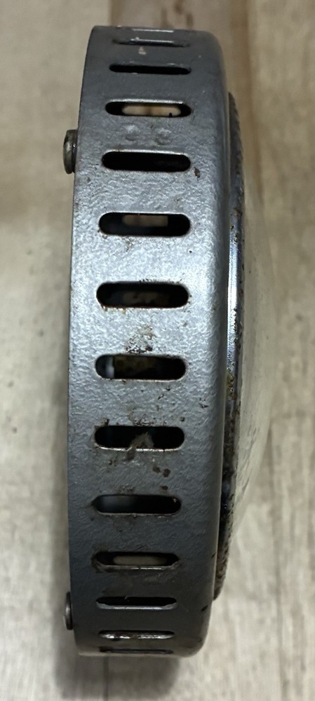Vintage Airguide Humidity Indicator Wall Mount