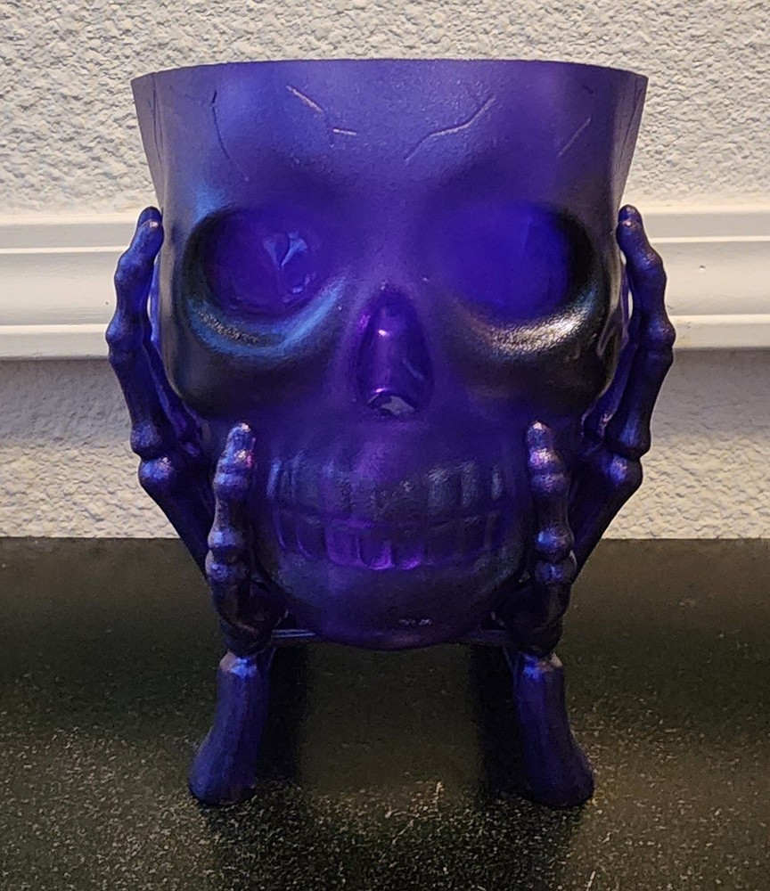 Skull Candy Bowl