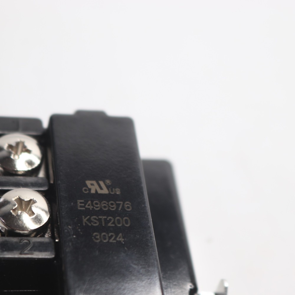 Water Heater Thermostat Lower Thermostat Black KST200