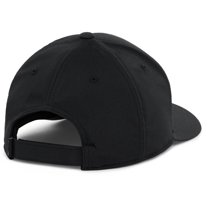 NEW Ping GTA "Get A Grip" Black Adjustable Snap Back Golf Hat