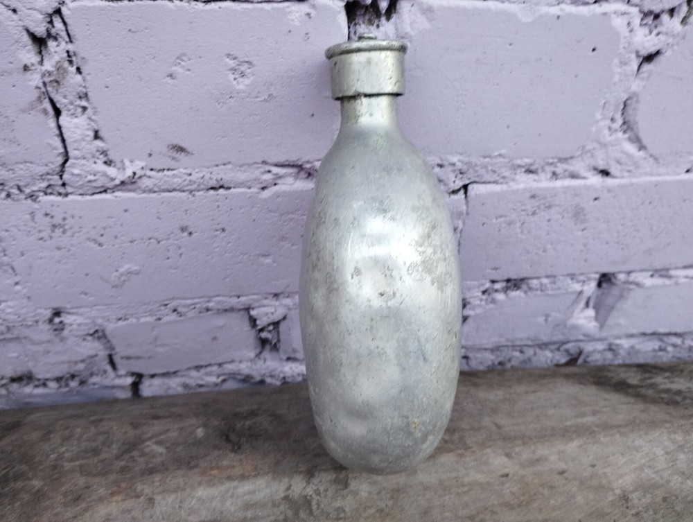 German old flask - Flask for Water - Bottle