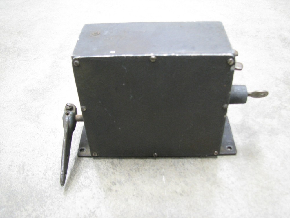 Durant Production Counting Meter