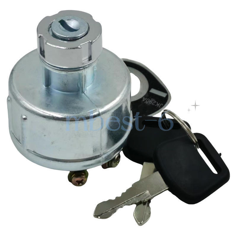 Ignition switch and two Key, Jinma, Farm Pro