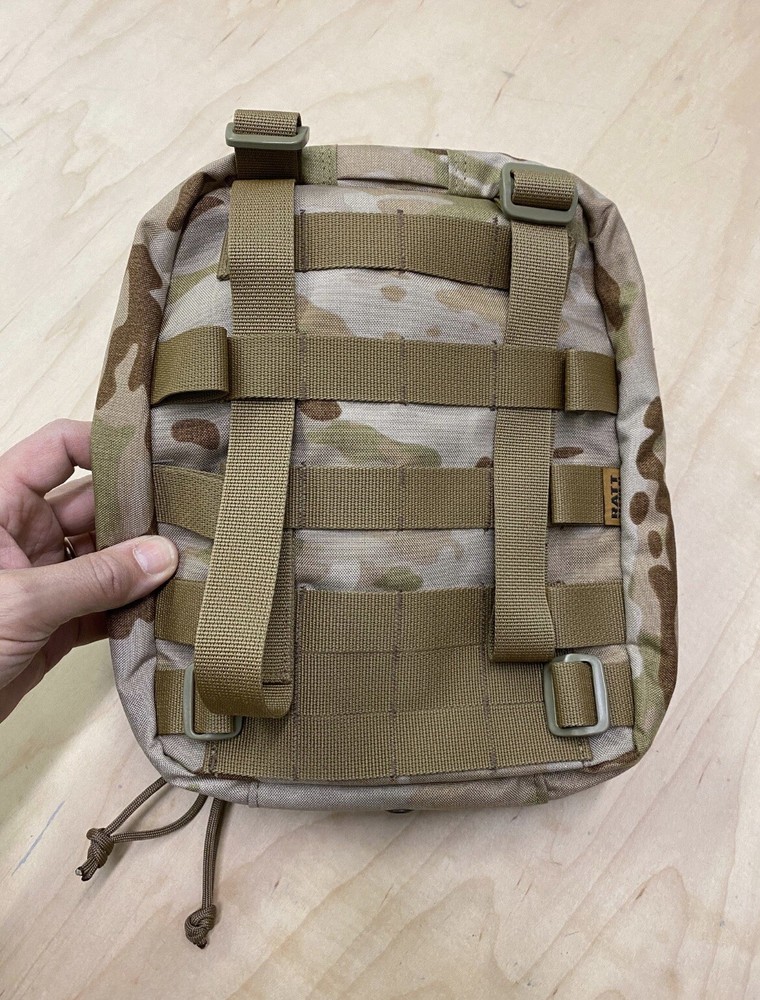 RATT Tactical USA Mini Flatmap