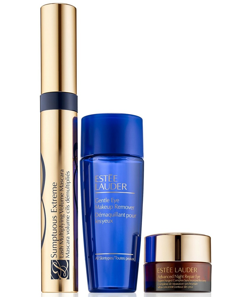 Estee Lauder 3-Pc. Essentials For Brighter, Bolder Eyes Set