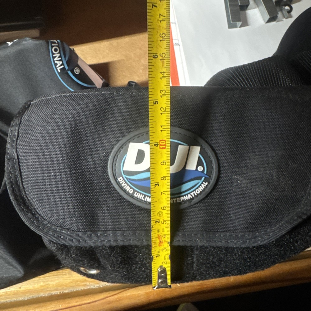 DUI Weight and Trim System III