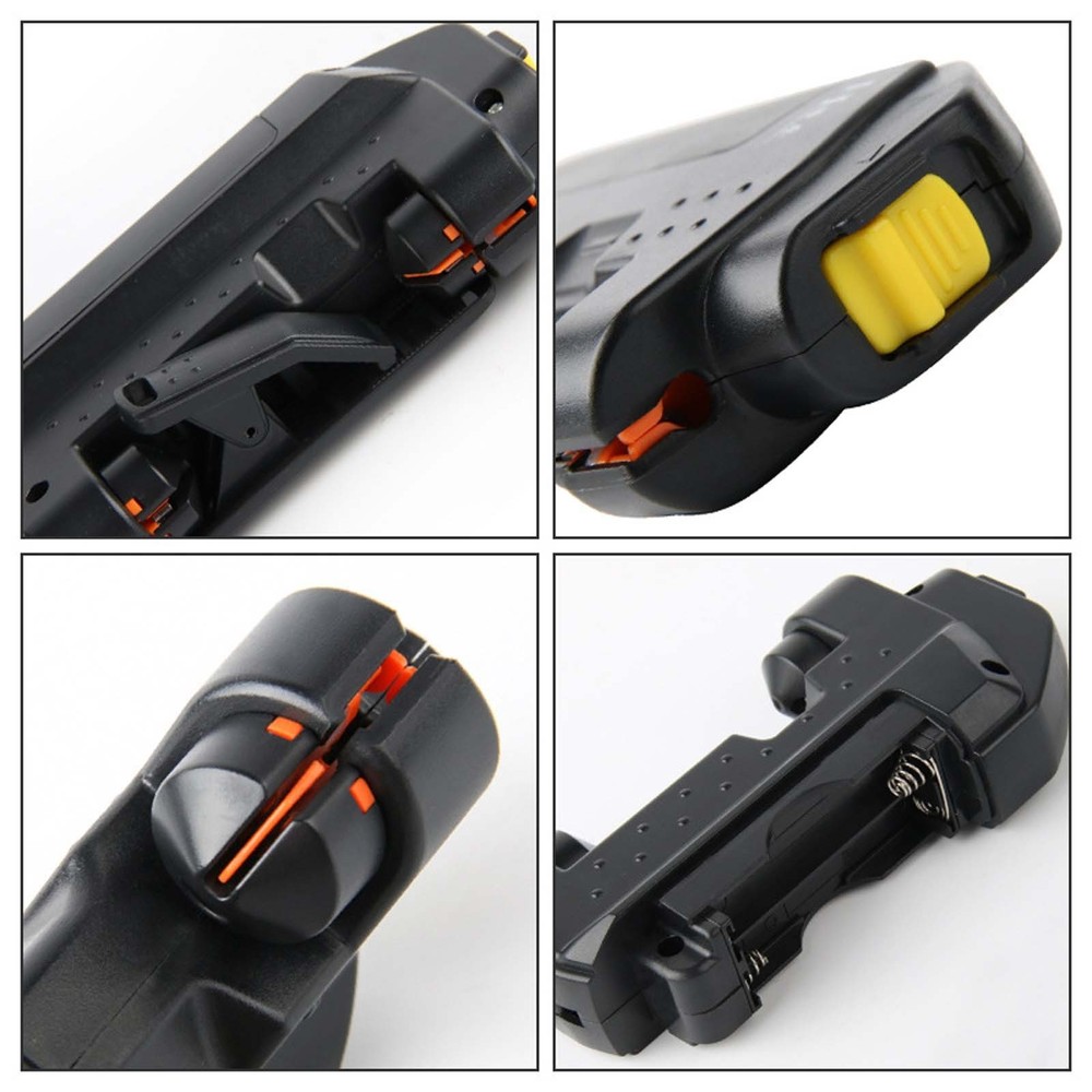 Lure Leader Automatic Knot Tying Device Quick Knot Tying Machine