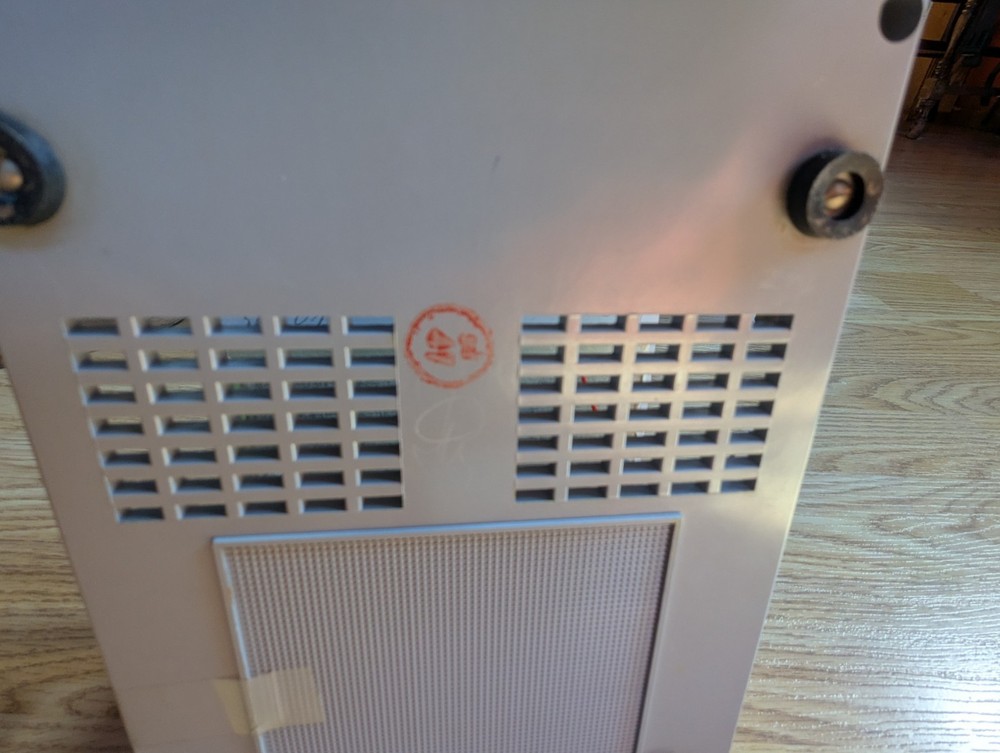 Vintage Canadian Conway Quadrange Voltmeter Model CLE-3 from Calibration Lab