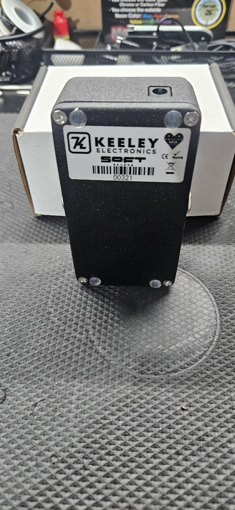 Keeley Electronics