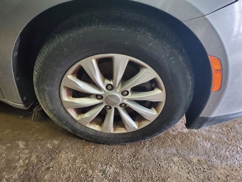 PACIFICA 2017 Air Shutter 1656281