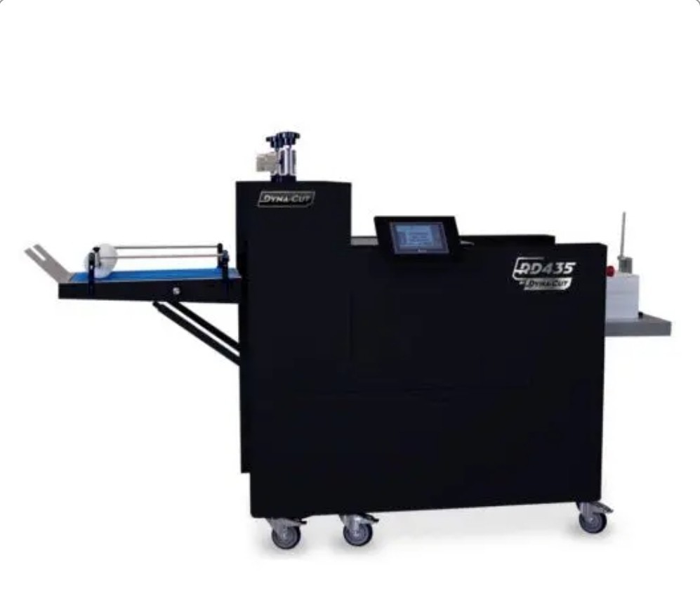 Dyna-Cut RD435 Rotary Diecutter