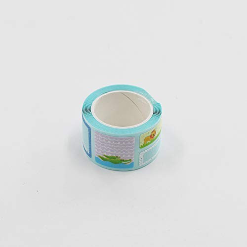 Yuniname Cotton Label, Animal, Sewing Accessory