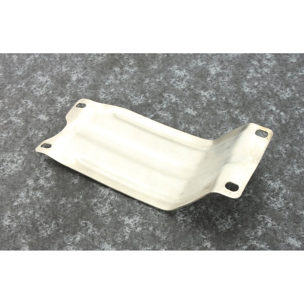 V-Twin Manufacturing SS Engine Skid Plate - 70110