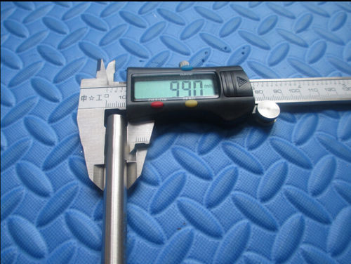 2Pcs 110V 500W Heating Element Heating Rod for Glue Book Binding Machine Binder