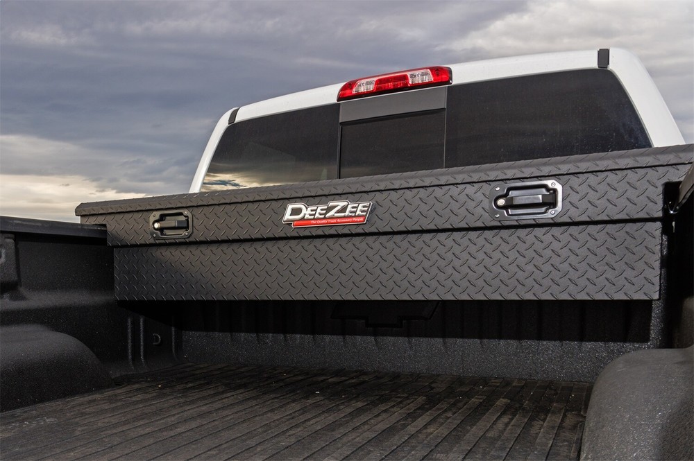 Dee Zee DZ10170LTB Red Label Single Lid Crossover Tool Box