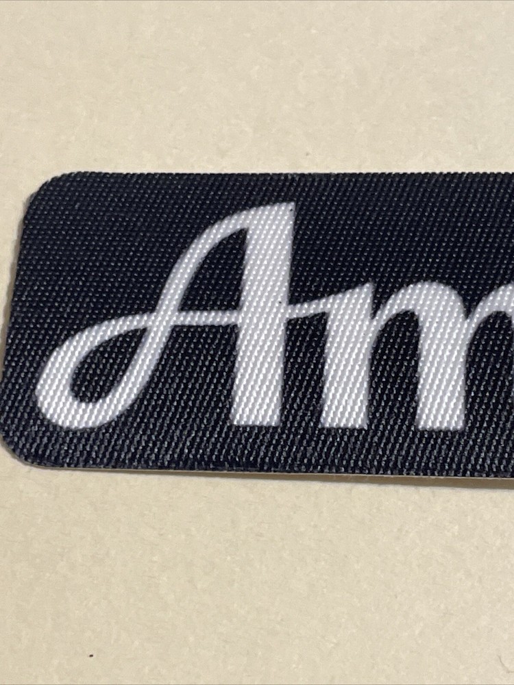 Boston Celtics Amica Jersey Patch - Black - Iron On