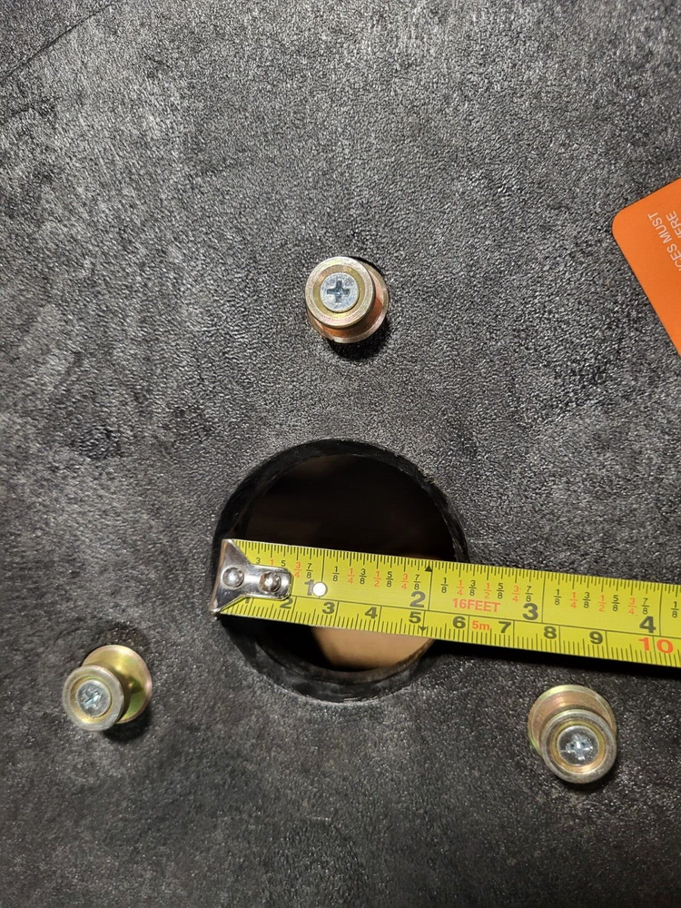 Global Industrial 19" Floor Scrubber Brush