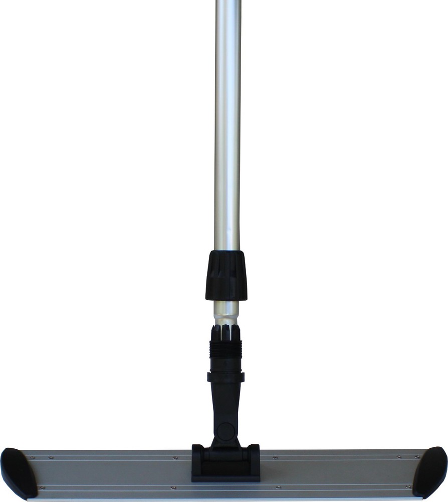 24" Microfiber Mop Flat Frames - 12 Pack