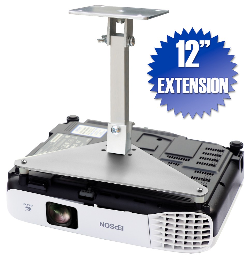 Projector Ceiling Mount for Epson PowerLite Home Cinema 600