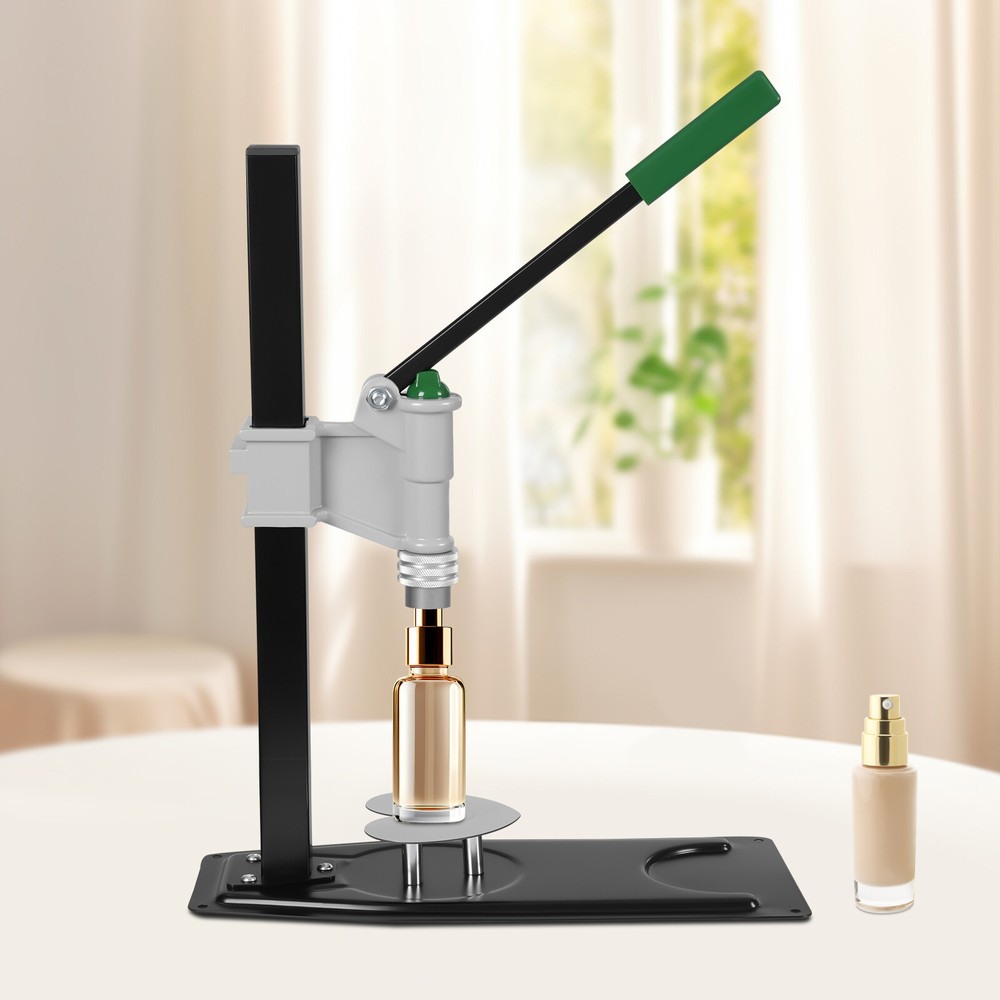Manual Perfume Bottle Capper Capping Tool Machine Perfume Sprayer Sealer Tool