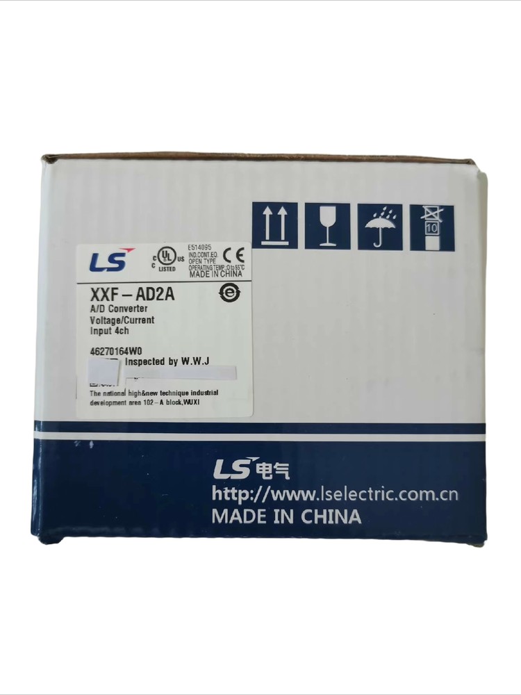1pcs LS XXF-AD2A Programmable Logic Controller