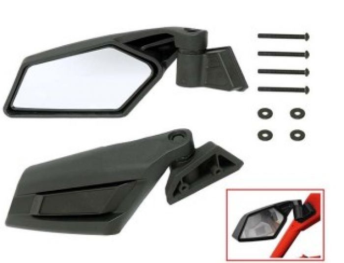 BRONCO SIDE VIEW MIRROR AC-12357