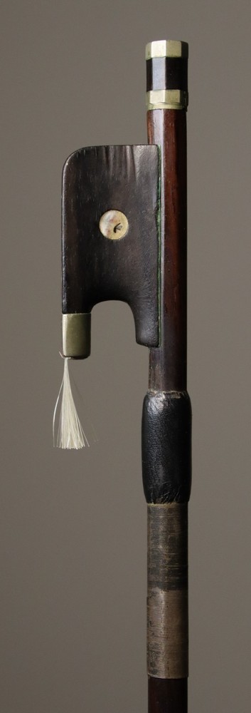 French Cello bow