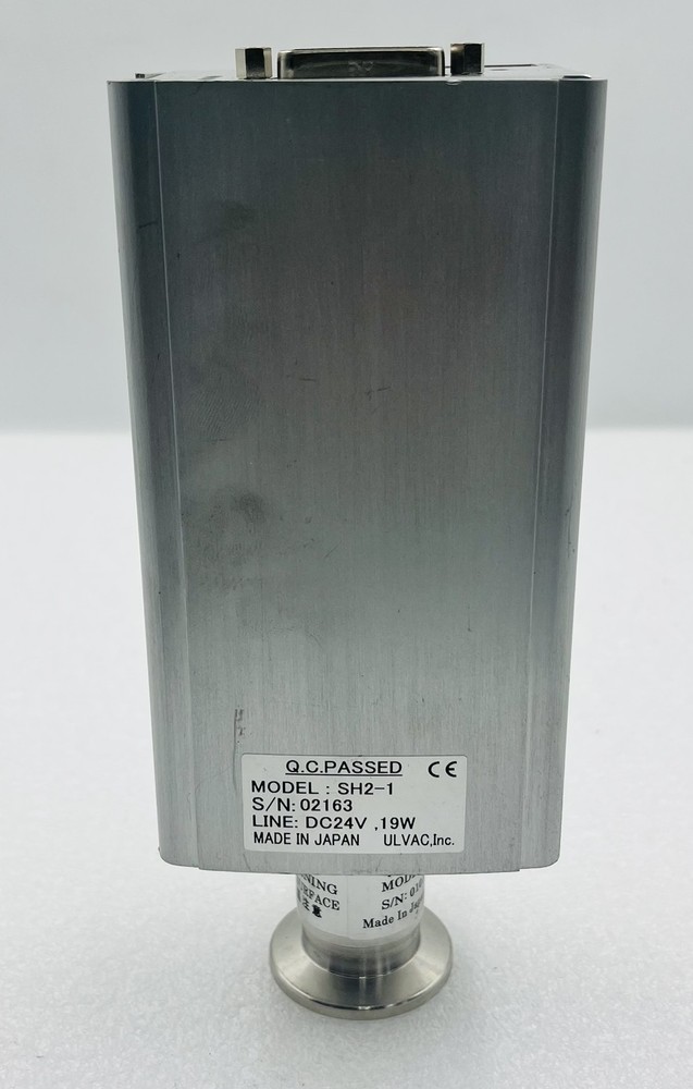 Ulvac SH2-1 Multi Ionization Gauge