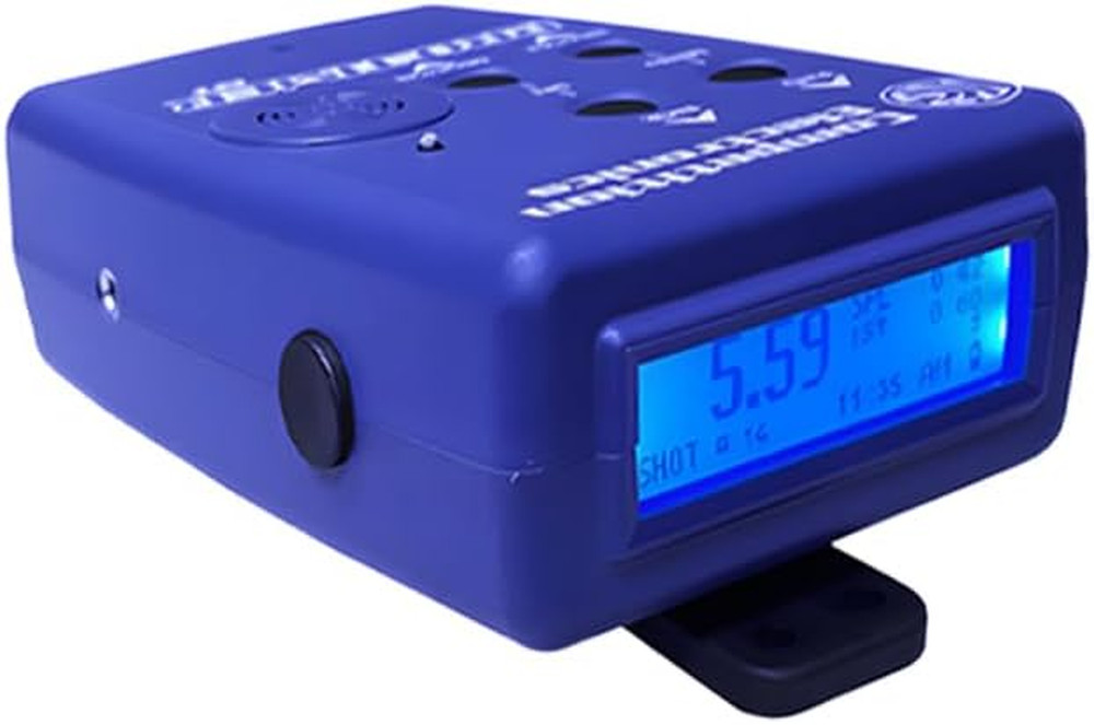 Competition Electronics Protimerbt Shot Timer Blue, One Size, CEI-4720