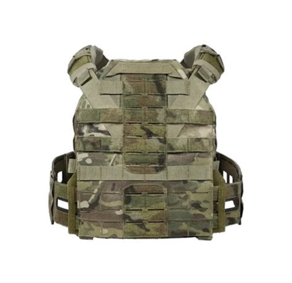 Agilite K-Zero SF Plate Carrier Multicam
