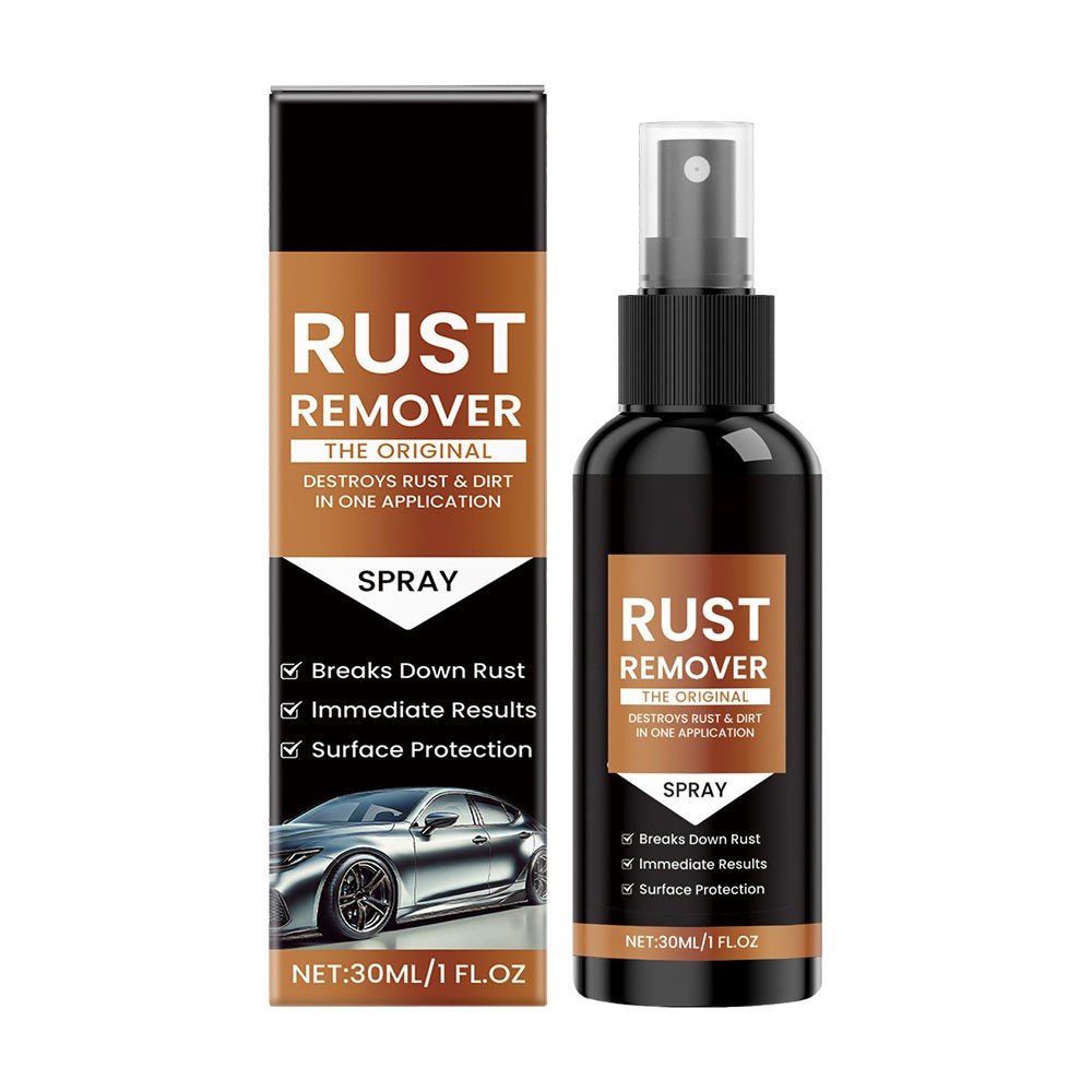 Nexa Rust Remover Spray, Nexa Car Scratch Remover, Rust Remover For Metal