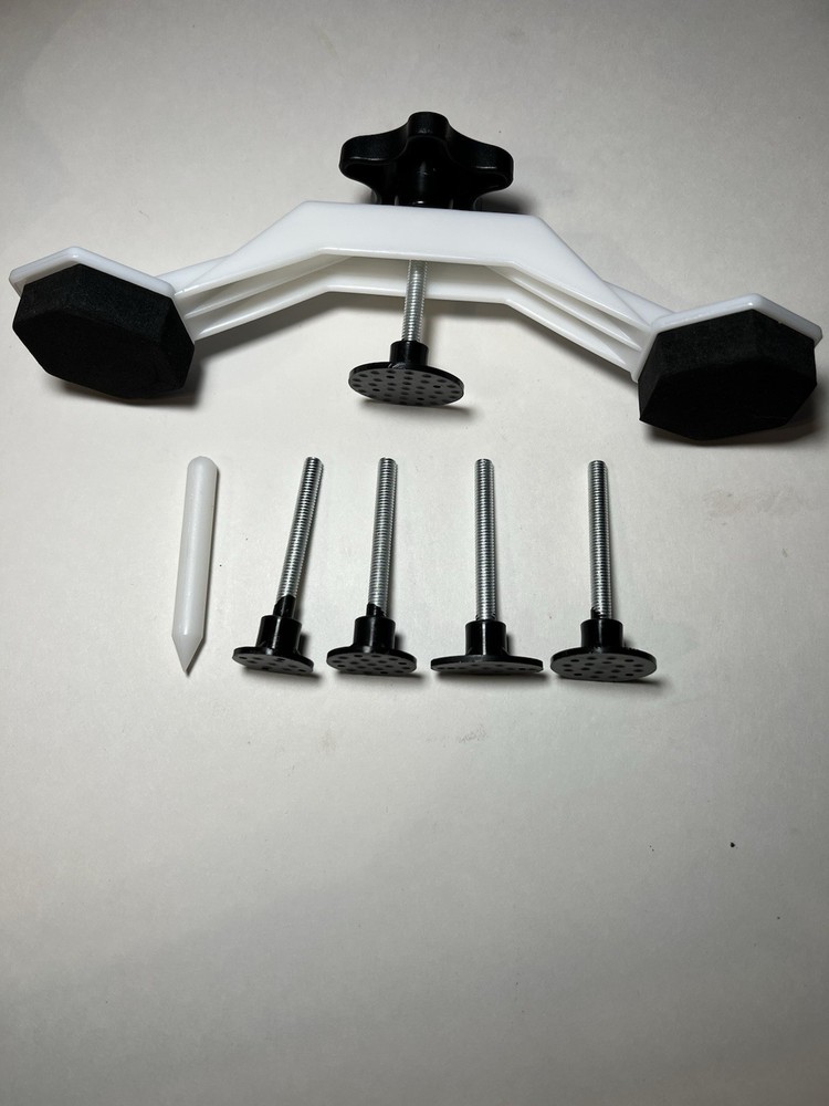 Yoohe Dent Puller Kit, Car Dent Removal Kit with Bridge Puller