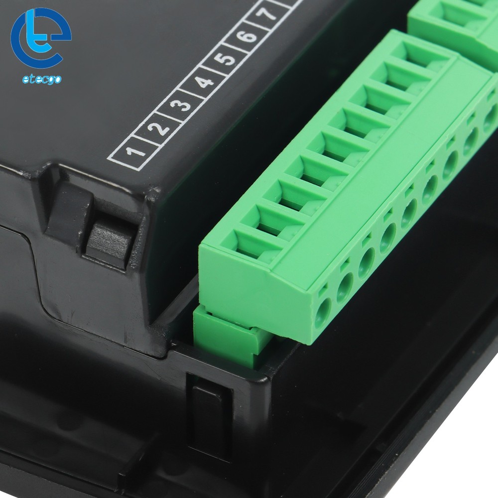 Control Module Replace Deep Sea Generator Controller DSE4520MKII Control Panel