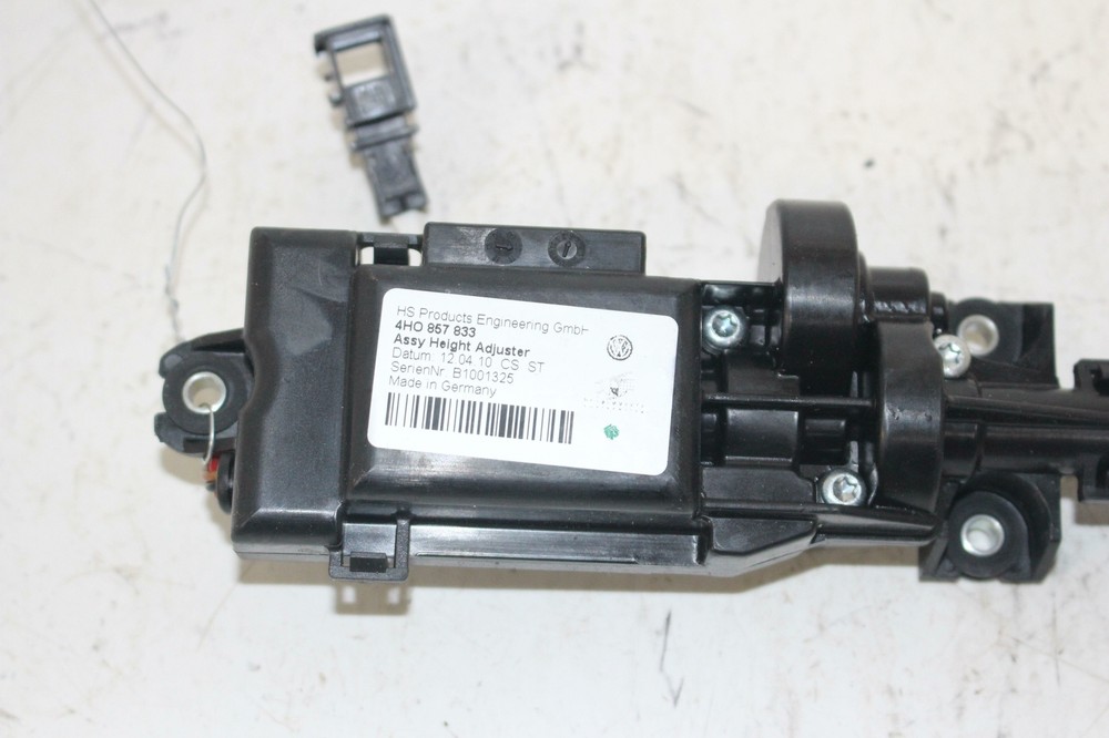 Seat Motor AUDI A8 15
