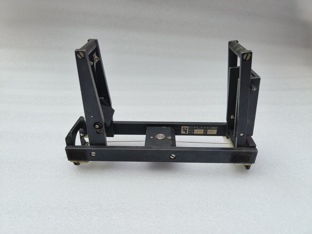 C. PLATH TYPE 25-35 AZIMUTH COMPASS