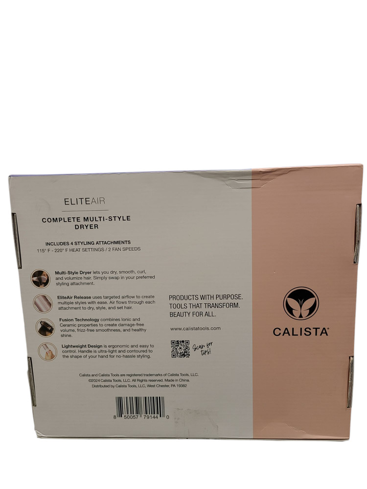 Calista Elite Air Multi-style Dryer