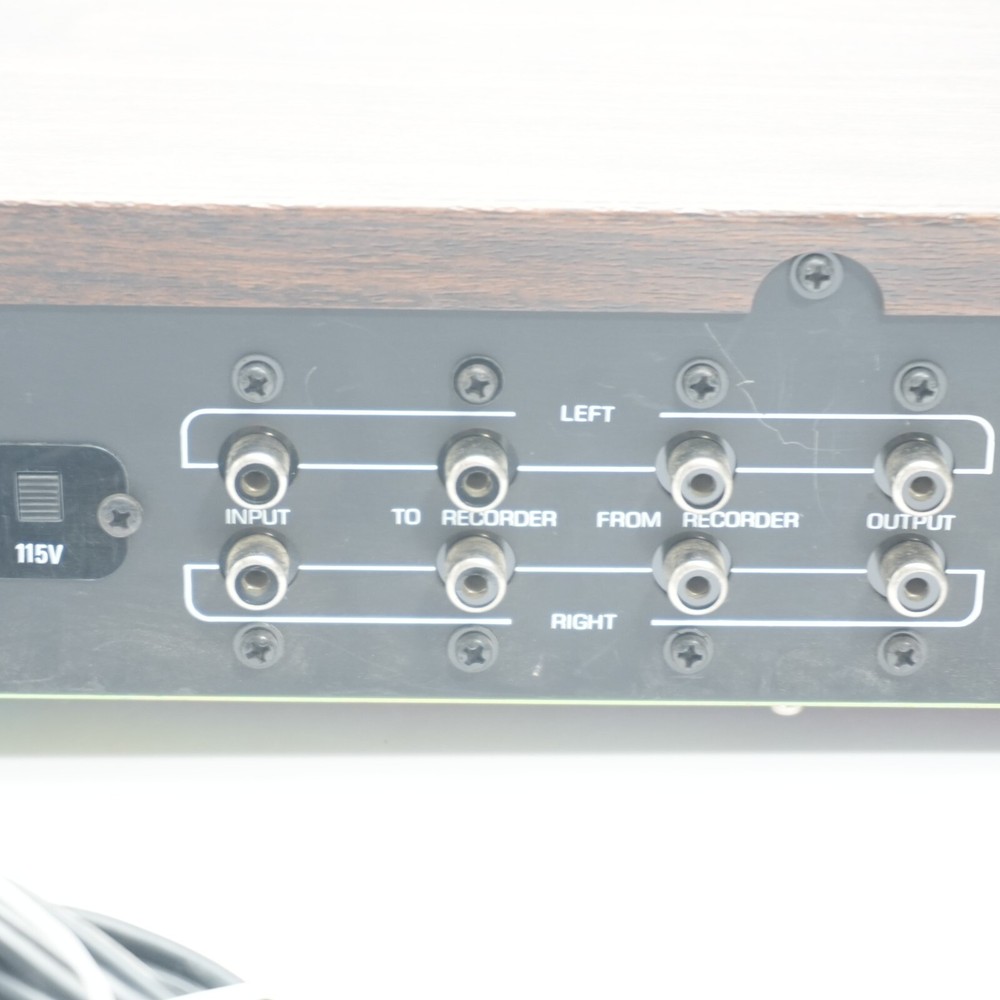 Marlux Model DS-200 Dolby Noise Reduction System