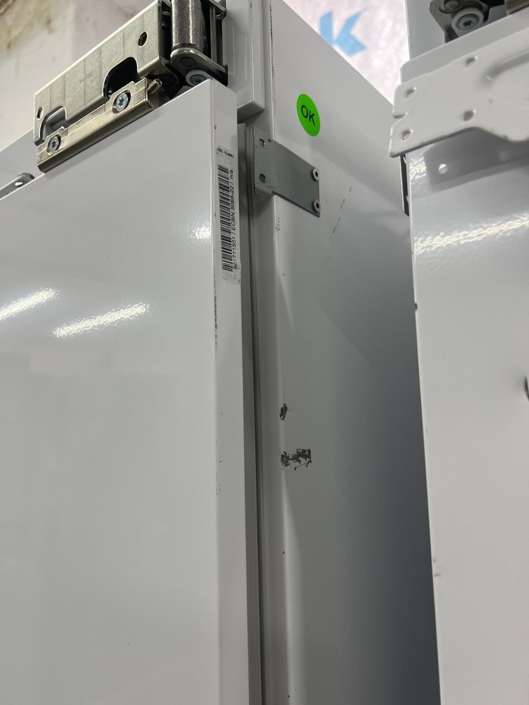 Liebherr HC1570 30 Inch Counter Depth Bottom Freezer Refrigerator in Panel Ready
