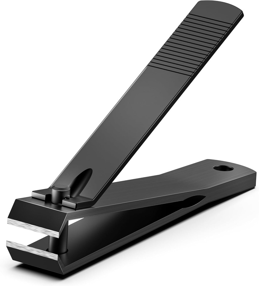 Heavy Duty Straight Blade Nail Clippers for Thi Toenails, Profal