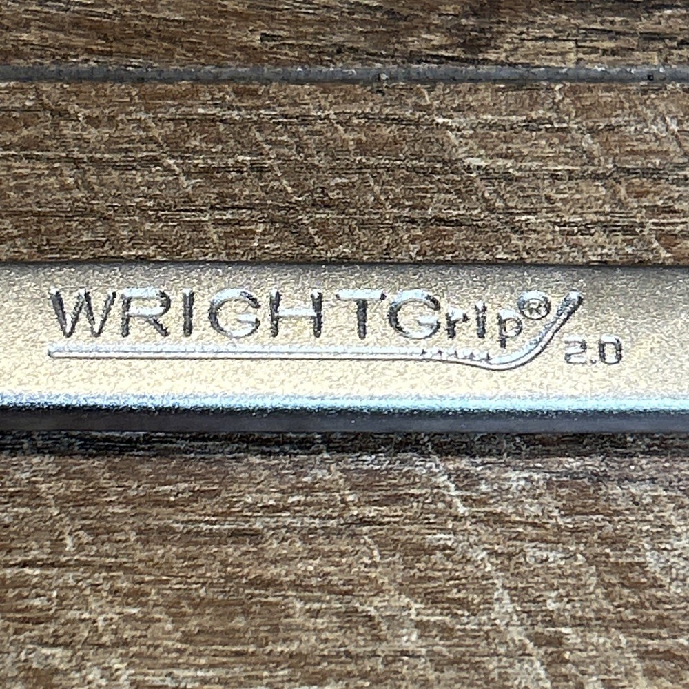 Wright Grip 2.0 5/8 Combination Wrench-New Old Stock