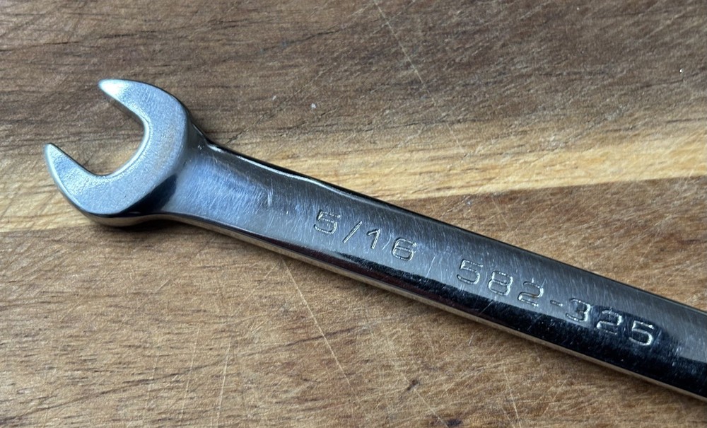 KENNEDY 582-325 - 5/16” AF Combination Spanner