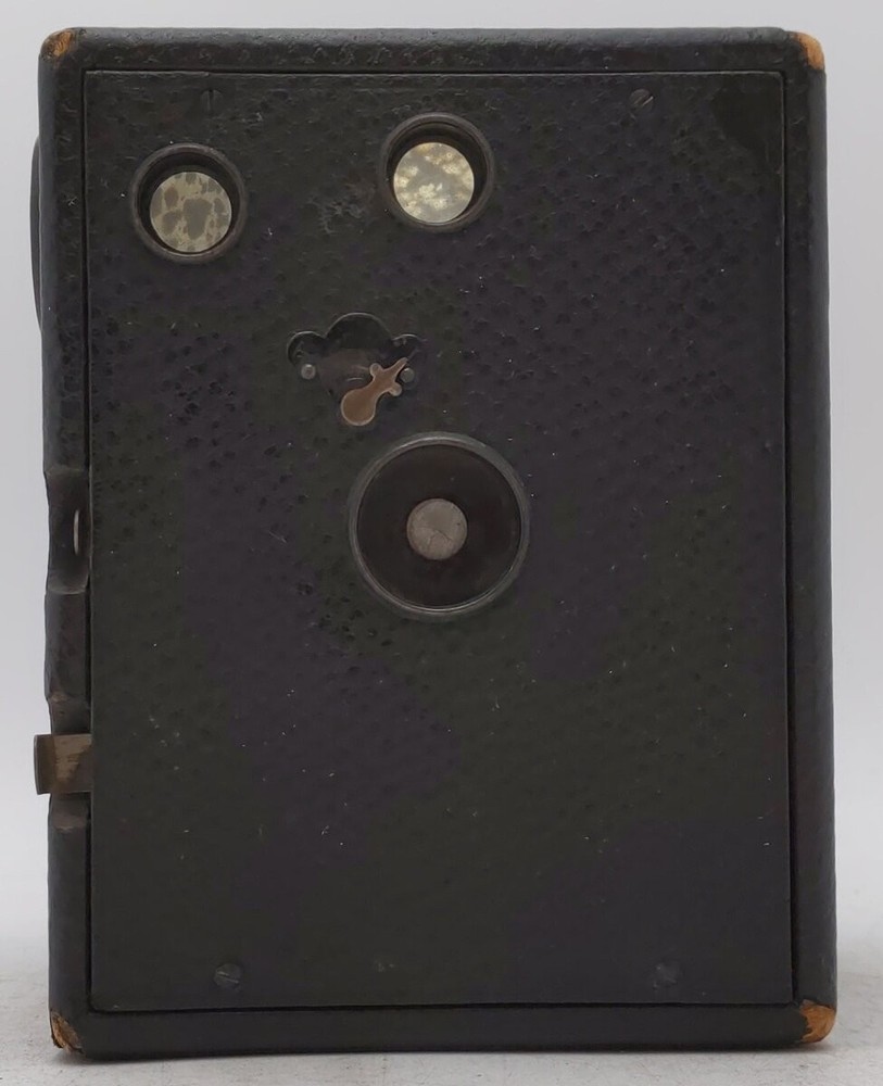 Kodak No. 2A Vintage Brownie Model B Box Camera EX