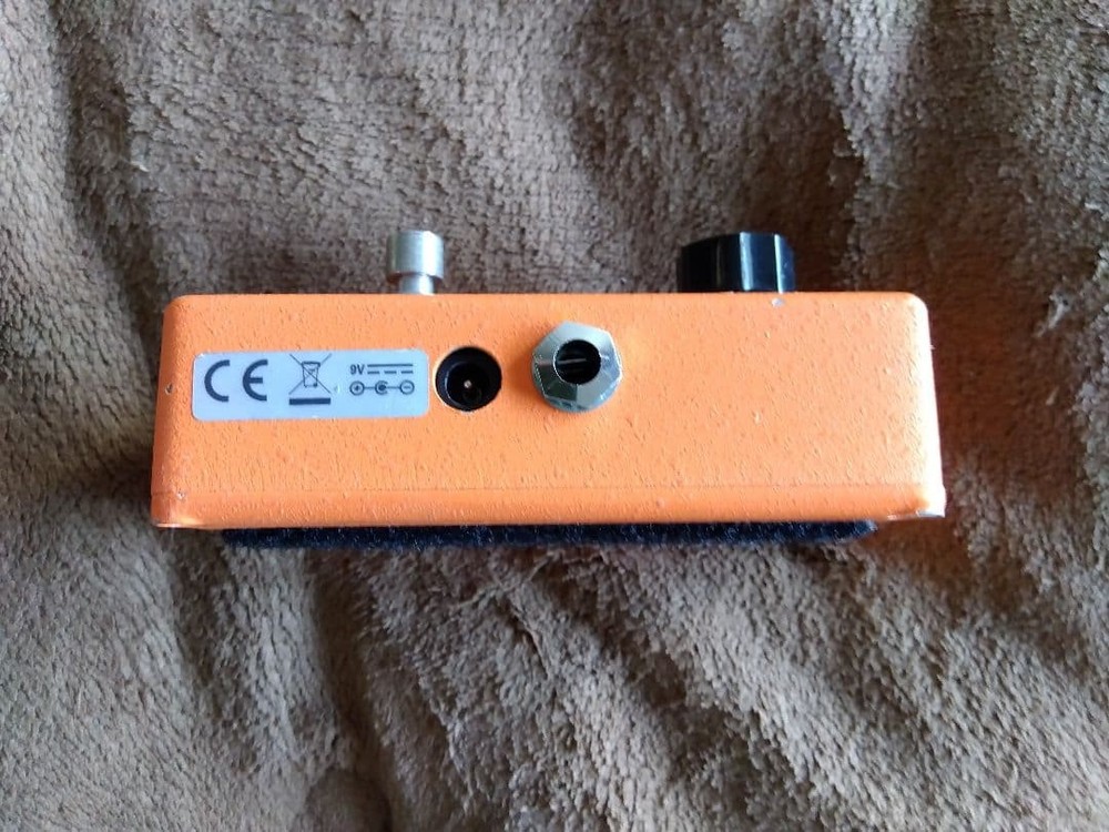 MXR Phase 90 Guitar Effect Pedal