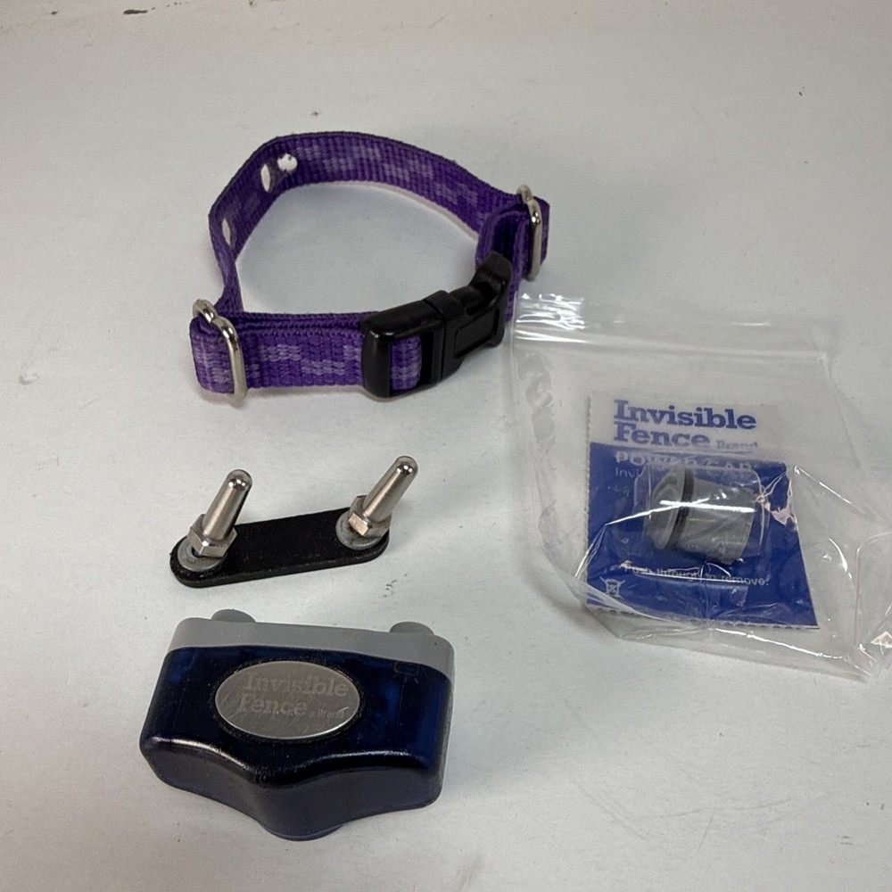 invisible fence microlite receiver coller 7k