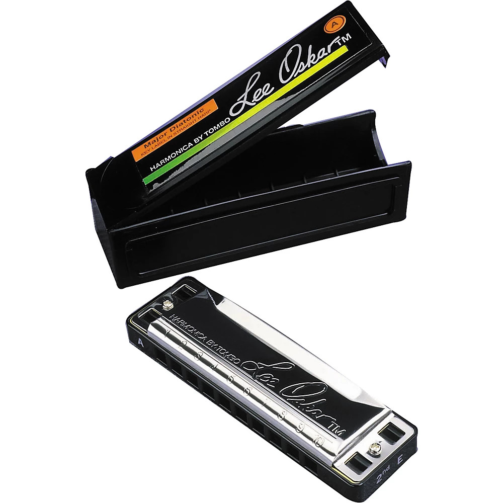 Lee Oskar Major Diatonic Harmonica B